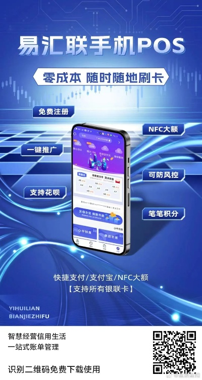 易汇联手机POS机下载指南，全面解析与操作步骤