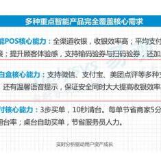 POS机与扫码支付，现代支付方式的比较与选择